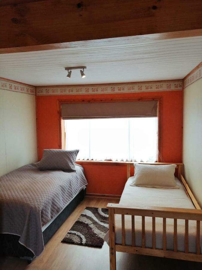 Apart Hotel Claro De Luna Frutillar Bagian luar foto